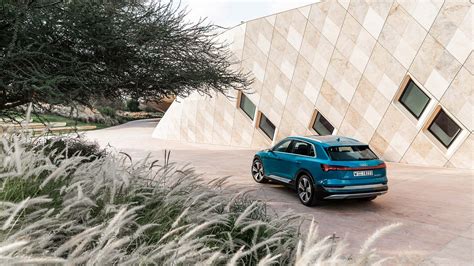 Audi’s first electric car is more than just an E-SUV – it’s the future ...