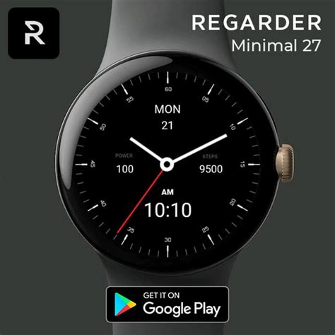 Analog Minimalist Watch Face : r/GalaxyWatch