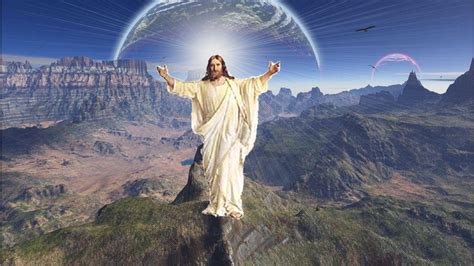 Wallpaper Hd Jesus : Jesus HD Wallpapers - Wallpaper Cave : Are you ...