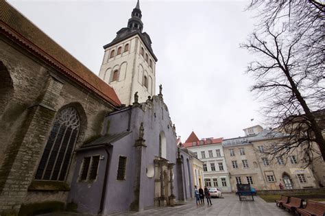 10 Historical Sites You Can't Miss in Tallinn, Estonia - The Lemon Tree