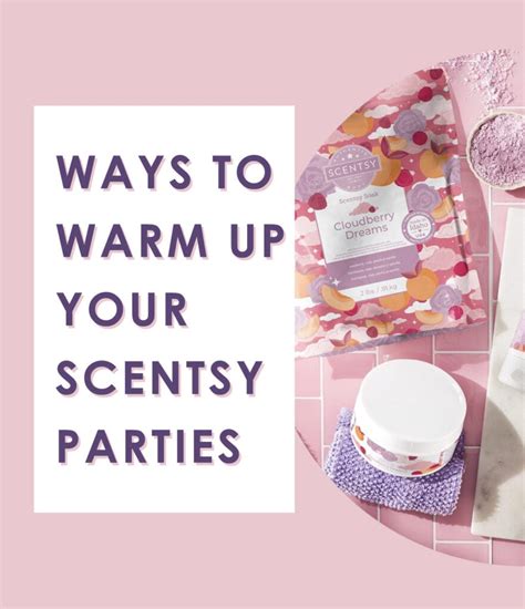 21+ Fun Scentsy Party Games - Fun Party Pop