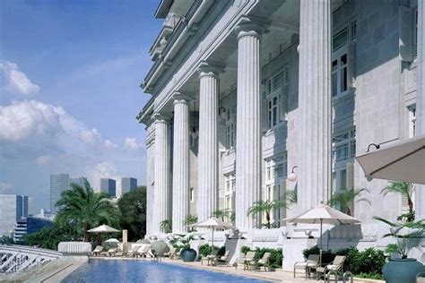 10 best luxury hotels in Singapore, ranked by local expert