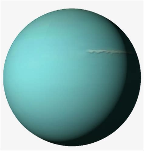 Uranus Sticker - Circle Transparent PNG - 1024x1024 - Free Download on NicePNG