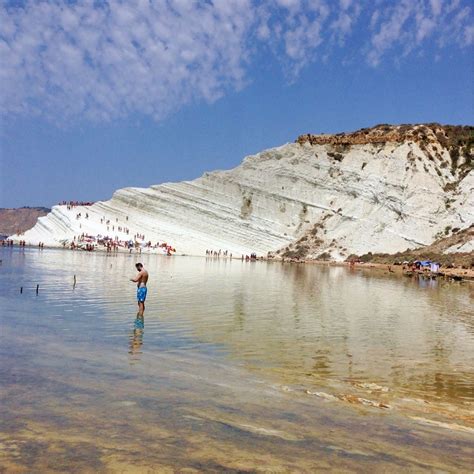 Scala dei Turchi Beach in Italy | Expedia.co.uk