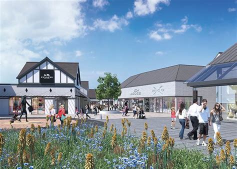 Cheshire oaks designer outlet announces start of construction on new phase | News | McArthurglen ...