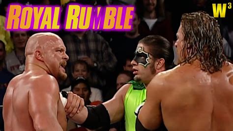 WWE Royal Rumble 2002 Review - One of the Best Ever? - YouTube