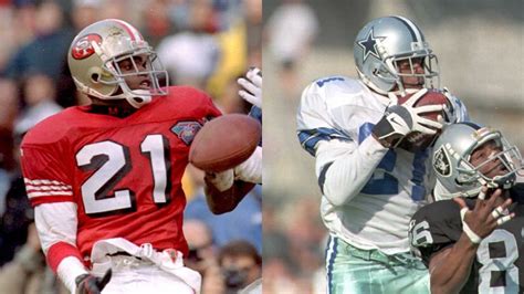 Was Deion Sanders Better for the Dallas Cowboys or San Francisco 49ers?