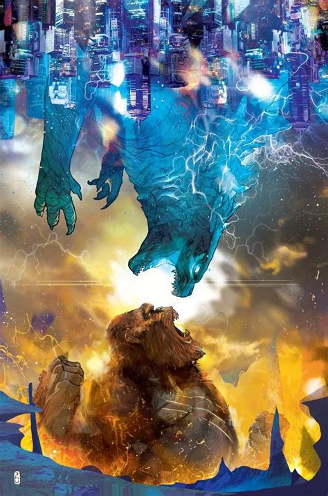 Godzilla vs Kong poster | Godzilla vs. Kong