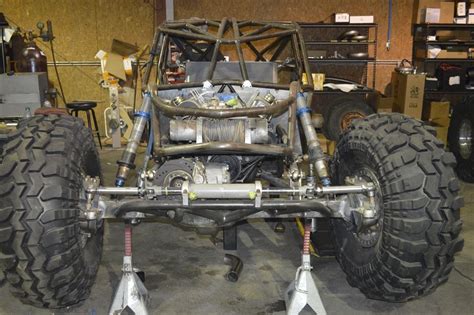 Wide Open Design - Rock Bouncer Build Threads - Pirate4x4.Com : 4x4 and Off-Road Forum | Rock ...