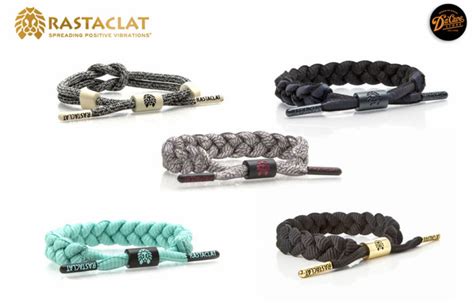 New Rastaclat Bracelets For 2017