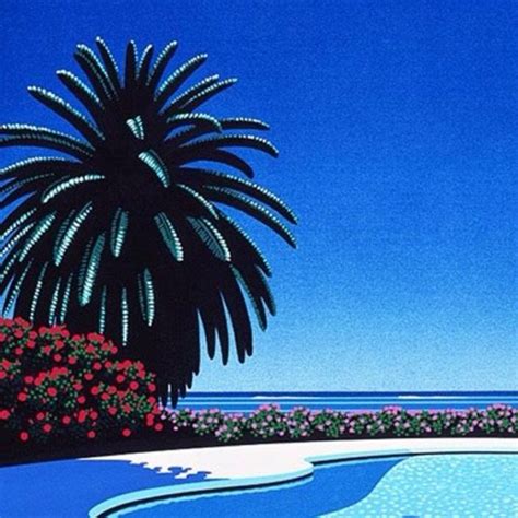 30 Extraordinary Hiroshi Nagai Paintings That Define the Visual ...