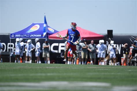 Day Nine Recap - World Lacrosse