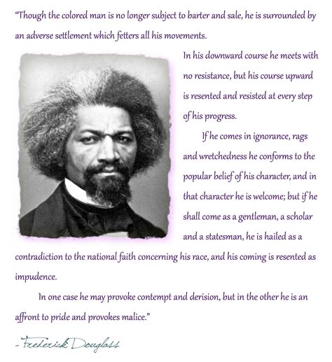 Frederick Douglass Quotes On Education. QuotesGram