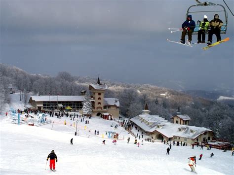 Ski Resorts in NC for Epic Family Fun In The Snow