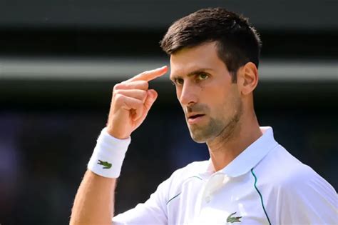 Novak Djokovic approves these 5 pre-match mental hacks