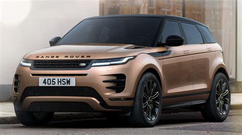 2023 Range Rover Evoque - Wallpapers and HD Images | Car Pixel