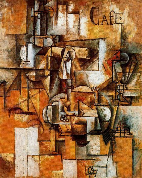 The pigeon pea, 1912 - Pablo Picasso - WikiArt.org