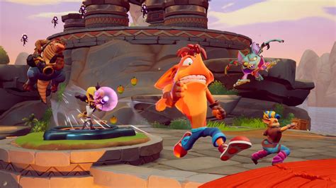 Activision "wants to invest" in new Crash Bandicoot games | GamesRadar+