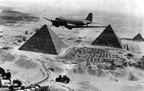 The North African Campaign. | WW2 Gravestone