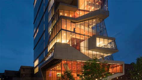 Diller, Scofidio + Renfro Unveils New Columbia University Medical Building | Architectural Digest