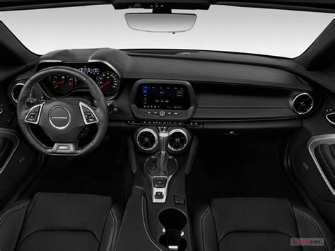 2020 Chevrolet Camaro: 85 Interior Photos | U.S. News