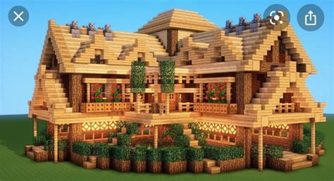 Pin by evie on mc | Minecraft houses survival, Minecraft mansion ...