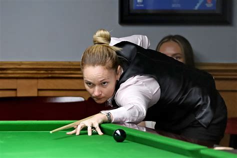 World Women’s Rankings | British Open 2023 - World Women's Snooker