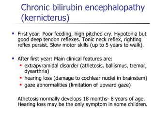 Kernicterus | PPT