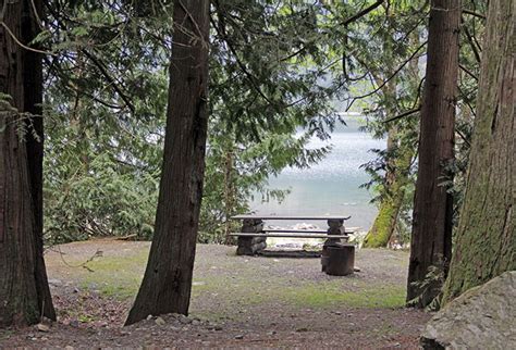 BC Parks adds 594 new campsites, but can they possibly meet demand ...