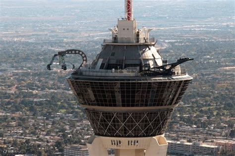 SkyPod Experience, SkyJump and Thrill Rides Admission in Las Vegas ...