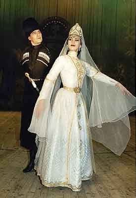 Circassian Culture and Traditions