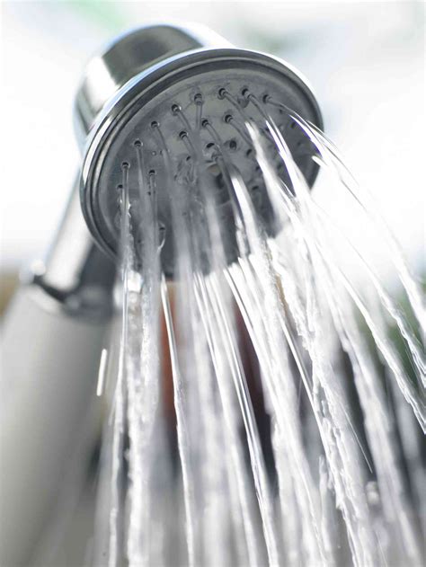 Low Flow Shower Heads Conserve Water! - Master Plumbing