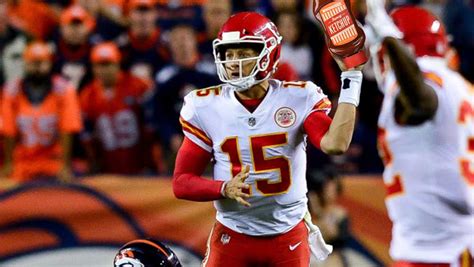 Patrick Mahomes to launch his own ‘Patty Flakes’ cereal, working on ...