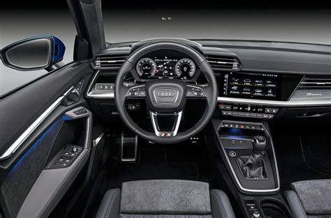 Audi A3 recebe quarta geração com novo estilo e interior, chega em maio a Portugal | Automais