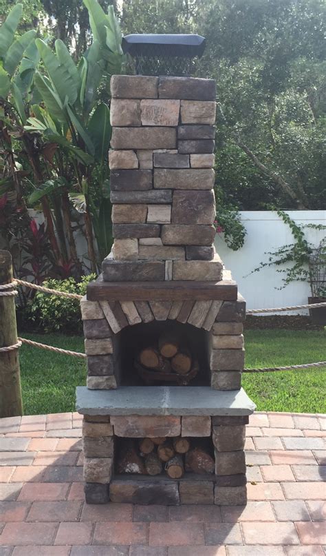Outdoor Fireplace Kits: Your #1 Outdoor Fireplace Dealer
