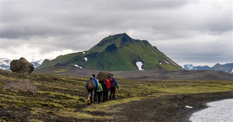 Guided 9 Day Hiking Tour of Iceland’s Volcanic Trails & H...