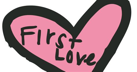 Getting back to my first love: YOU HAVE TO MEET MY FIRST LOVE