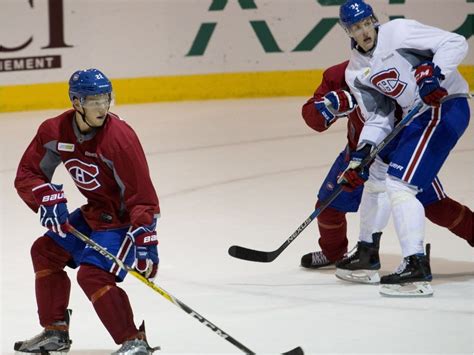 Canadiens announce roster, schedule for rookie camp | Montreal Gazette