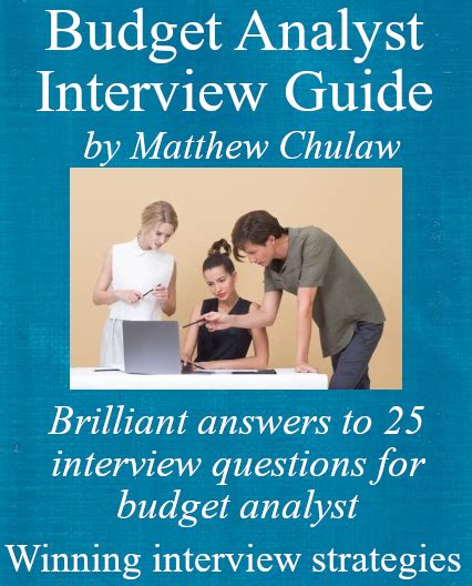 Budget Analyst Interview Guide - eBook - InterviewPenguin.com - Your ...