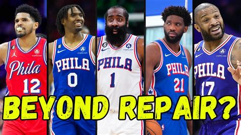 Breaking Down The Future Of The Philadelphia 76ers | 2023-24 NBA ...