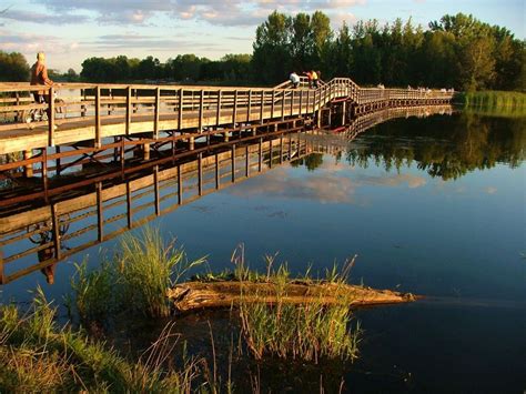 Valens Lake Conservation Area - Hamilton Conservation Authority