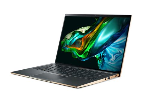 Acer starts selling the Swift 14 premium ultrabook with i7-13700H and ...