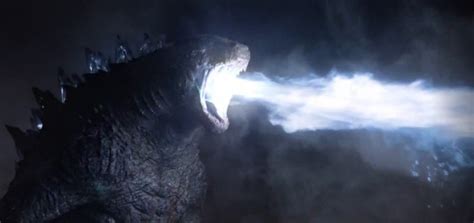 Godzilla Fires Atomic Breath In Sequel - Movie News Net