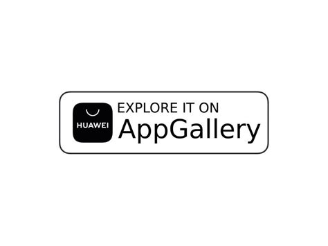 Explore It On Huawei AppGallery Logo PNG vector in SVG, PDF, AI, CDR format