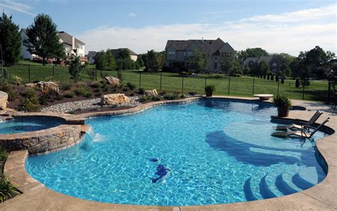 Inground Swimming Pools Gallery - Arista Pool and Spa, Inc. Indoor Pools, Small Indoor Pool ...