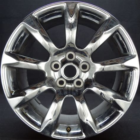 Buick Lacrosse 2016 OEM Alloy Wheels | Midwest Wheel & Tire