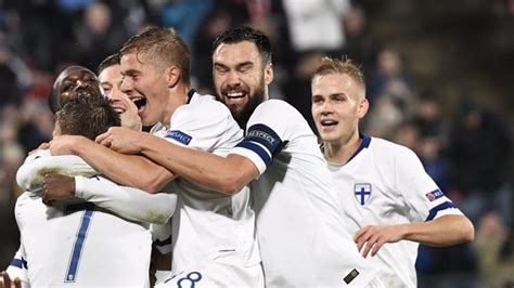 Nations League round-up: Finland earn fourth win in a row | Football ...