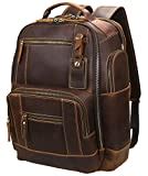 10 Best Leather Backpacks
