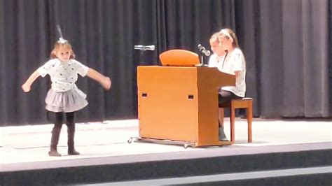 Duncan Elementary School Variety Talent Show 2019 - YouTube