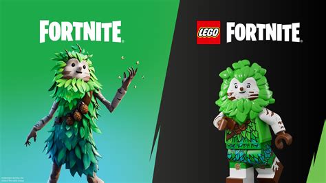 Fortnite recibe más de 1200 aspectos de LEGO para el Capítulo 5